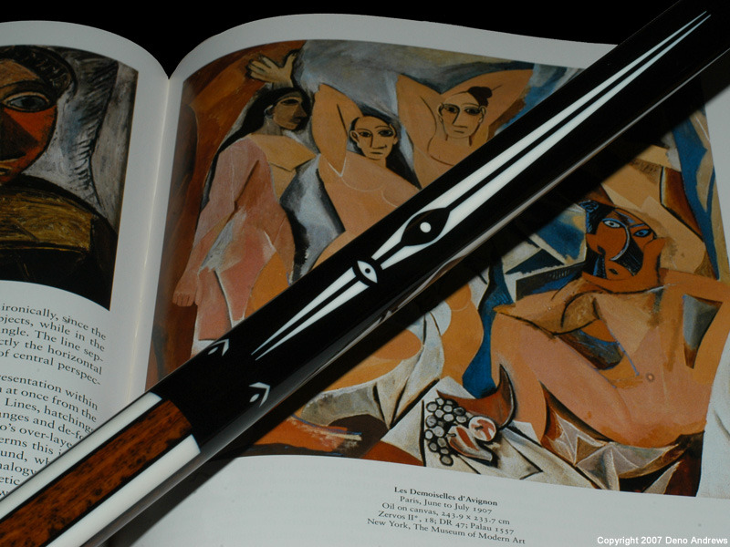 Taco de billar más caro del mundo Taco de billar más caro del mundo